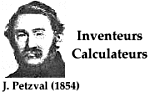 inventeurs / calculateurs